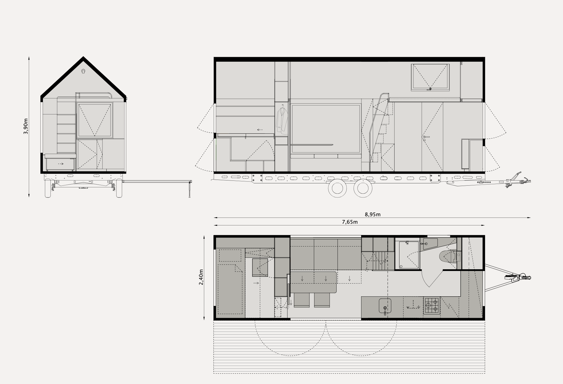MobileHut blueprint